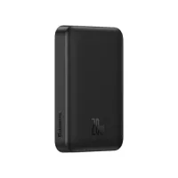 Baseus PPCXM10 Magnetic Mini 20W Fast Charging 10000mah Wireless Black Power Bank
